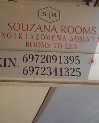 Souzana Rooms