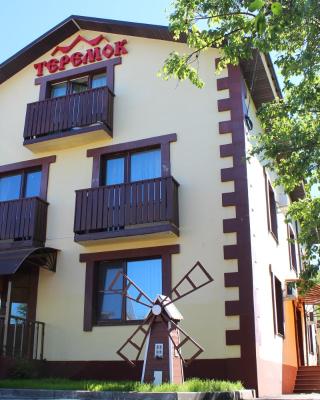 Hotel Teremok Zavolzhsky