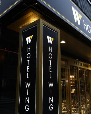 Hotel Wing International Select Osaka Umeda