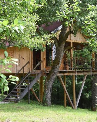 Treehouse Resnice -Mrežnica