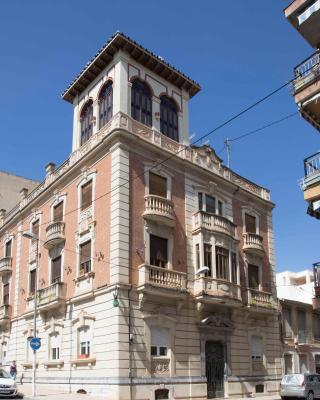 Apartamento en Edificio Tortosa