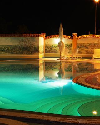 Hotel Villa Letan