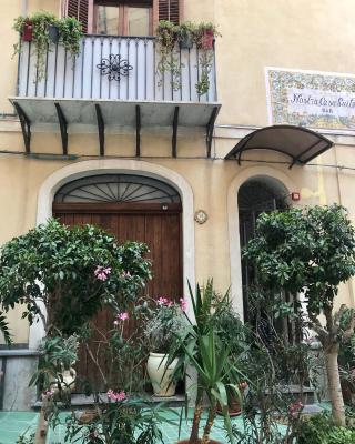 Nostra casa rooms