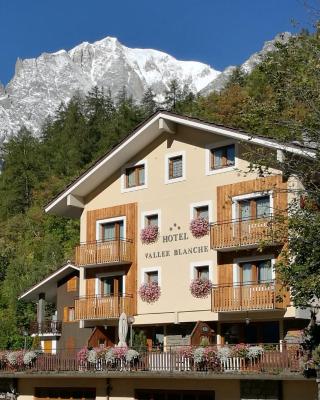 Hotel Vallée Blanche Courmayeur