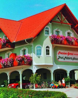 Pension Drei-Mäderl-Haus