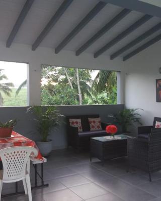 Villa Bananier