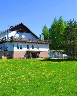 Eco Hotel Noviy Kovtcheg