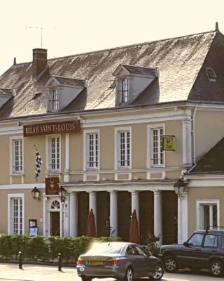 Relais Saint Louis, Logis