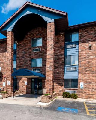 Motel 6-Naperville, IL