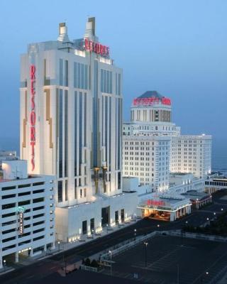 Resorts Casino Hotel Atlantic City