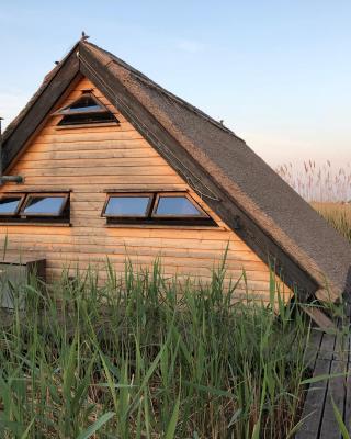 Seehütte Neusiedlersee Robinsonhütte