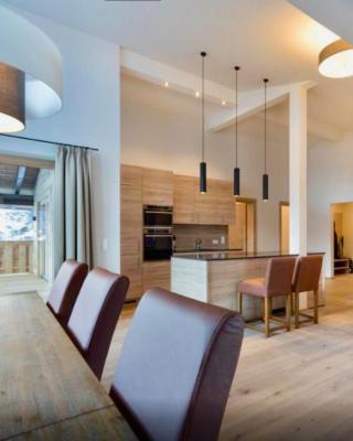 Kitzbuheler Alpen Penthouse Hollersbach