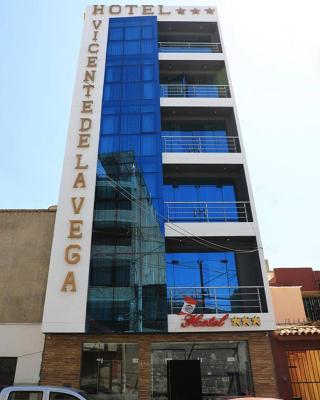 Hotel Vicente de la Vega