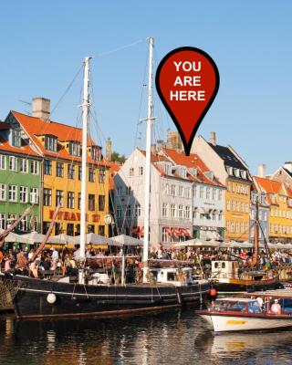 Colourful Nyhavn Experience