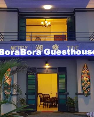 BoraBora Beach Guesthouse Penang