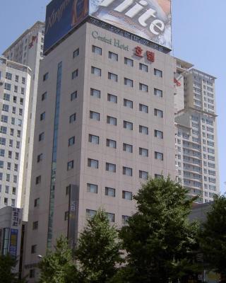 Busan Central Hotel