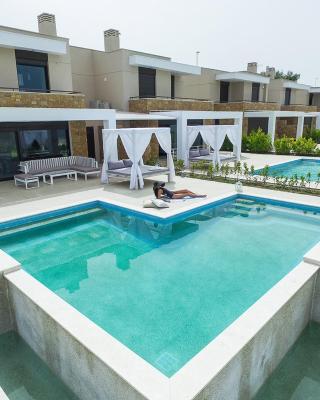 Bellevue Villas with private pool