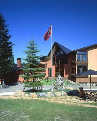 Hakuba Alpine Hotel