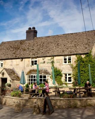 The Green Dragon Inn