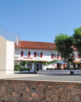 Hotel Restaurant du Fronton