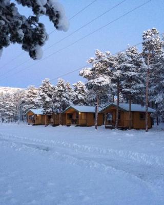 Solvang camping og leirsted