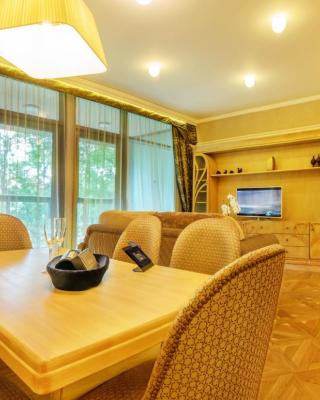 Grand SPA Lietuva Serviced Apartments Dzūkija