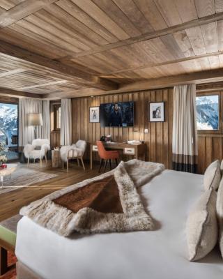 Hôtel Barrière Les Neiges Courchevel