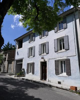 La maison Bleue