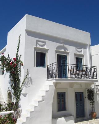 Magnificent traditional house in the centre of Naxos