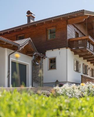 Chalet im Dorf