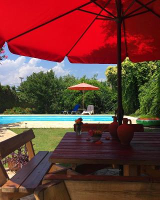 Villa Alkyon - Dreamy 3BR, Pool & BBQ next to Varnavas Beach
