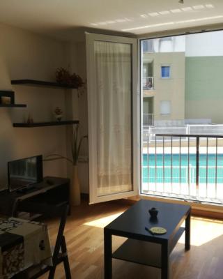 Apartamento Costa de Lugo