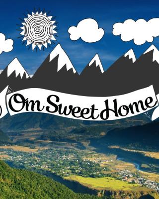 Om sweet Home ॐ