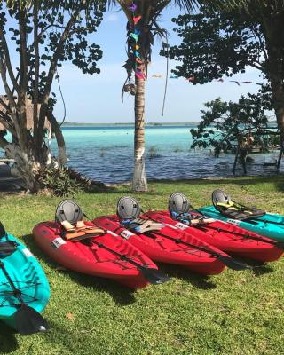 Casa Tarimoro-Bacalar