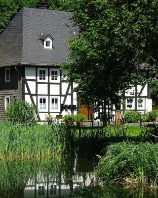 Ferienwohnung "kleine Auszeit"