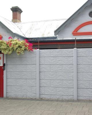 Haus Accommodation - note - Valid passport required to check-in