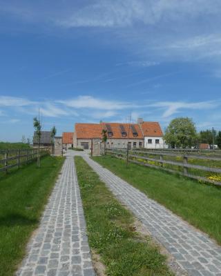 vakantiehoeve 't Goed ter Leeuwen