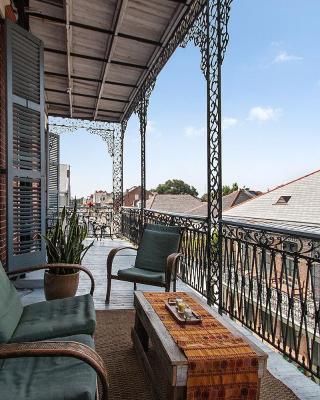 French Quarter Mansion