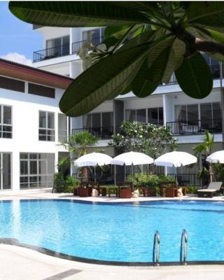 BS Residence Suvarnabhumi