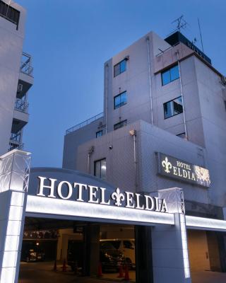 Hotel Eldia Luxury Kobe (Adult Only)