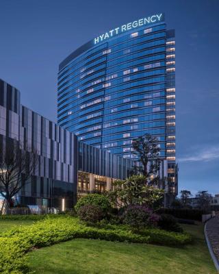 Hyatt Regency Xiamen Wuyuanwan