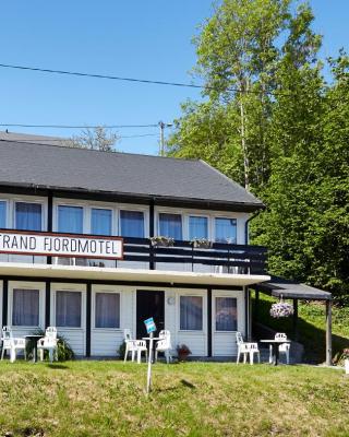 Strand Fjordmotel