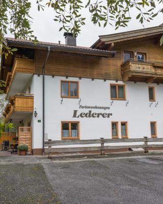 Ferienwohnung Lederer