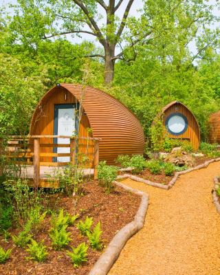 Glamping Resort Biosphäre Bliesgau