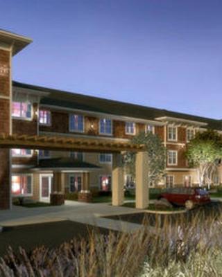 Ledgestone Suites Hotel Yakima