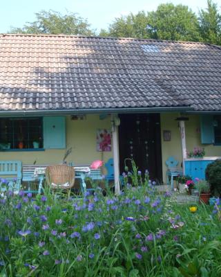 Blue Cottage