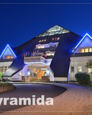 Lázeňský hotel Pyramida