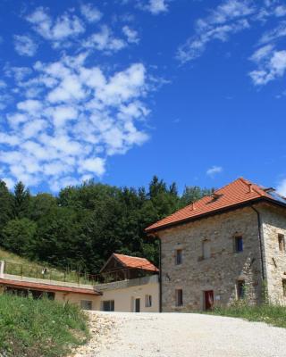 Agriturismo Fattoria Ortoalpino