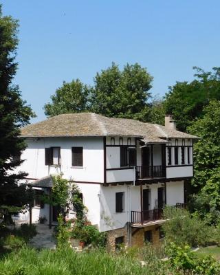Guesthouse To kalivi
