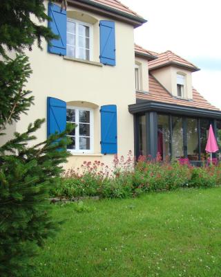 Chambres sous les vignes du Buttois